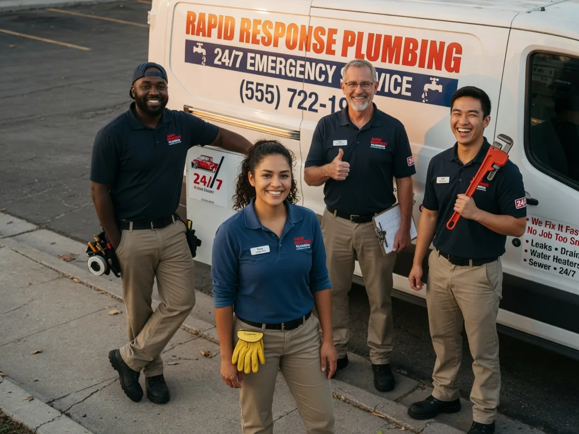 Emergency Plumber company in Victoria, IL